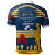 Australia Parramatta Anzac Custom Polo Shirt - Keeping the Spirit Alive Polo Shirt