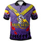 Australia Melbourne Polo Shirt - Custom Anzac Day Australia Melbourne Polo Shirt