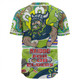 Canberra City Naidoc Week Baseball Shirt - Custom Go Mighty Caberra Vikings National NAIDOC Week For Our Elders