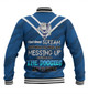 City of Canterbury Bankstown Mother's Day Baseball Jacket - Screaming Mom and Crazy Fan