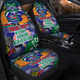 New Zealand Naidoc Week Custom Car Seat Covers - Custom Go Mighty Kiwis Keep The Faith! NAIDOC Week For Our Elders Car Seat Covers