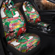 South of Sydney Naidoc Week Custom Car Seat Covers - Custom Go Mighty Bunnies NAIDOC Week For Our Elders Car Seat Covers