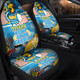 Gold Coast Naidoc Week Custom Car Seat Covers - Custom Gold Coast Family NAIDOC Week For Our Elders Car Seat Covers