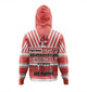 Illawarra and St George Hoodie - Screaming Dad and Crazy Fan