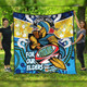 Gold Coast Naidoc Week Custom Quilt - Gold Coast Naidoc Week For Our Elders Dot Art Style Quilt