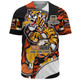 South Western of Sydney Baseball Shirt - Custom Welcome To The Jungle We Are Tiger Army