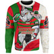 South of Sydney Sweatshirt - Custom We Are Souths Army Bunnies For Life