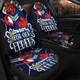 North Queensland Naidoc Week Custom Car Seat Covers - Cowsboy For Our Elders  Car Seat Covers