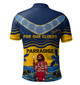 Parramatta Naidoc Week Polo Shirt - NAIDOC WEEK 2023 Indigenous Inspired For Our Elders Theme