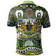Canberra City Polo Shirt - NAIDOC Week 2023 Indigenous For Our Elders