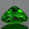 16x14 mm { 16.25 cts} Oval AAA Fire Intense Chrome Green Apatite Natural