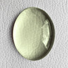 18x14 mm { 15.78 cts}  Oval Cabochon Natural Yellow Labradorite {Flawless-VVS}