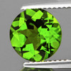 8.50 mm 1 pcs Round AAA Fire AAA Green Peridot Natural {Flawless-VVS}--AAA Grade