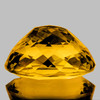 18x14 mm { 16.99 cts} Oval AAA Fire Intense AAA Golden Yellow Beryl 'Heliodor' Natural {Flawless-VVS}--FREE CERTIFICATE