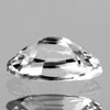 5x3 mm 1 pcs Oval AAA Fire Natural Diamond White Sapphire {Flawless-VVS}--AAA Grade