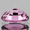 6x5 mm {0.70 cts} Oval AAA Fire Natural Ceylon Pink Sapphire {Flawless-VVS}
