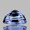7x5.5 mm { 1.23 cts} Oval AAA Fire Natural Ceylon Blue Sapphire {Flawless-VVS}