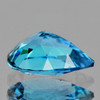 7x5mm 1 pcs Pear Brilliant Cut AAA Fire AAA Paraiba Blue Apatite Natural {Flawless-VVS}--AAA Grade