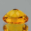 9x7 mm 1 pcs Oval AAA Fire Intense Golden Yellow Citrine Natural {Flawless-VVS1}