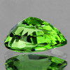 8x6 mm {1.20 cts} Pear AAA Fire Best AAA Mozambique Green Tourmaline Natural {Flawless-VVS}--AAA Grade