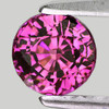 4.70 mm {0.50 cts} Round AAA Fire Intense Red Pink Sapphire Natural {Flawless-VVS}--AAA Grade