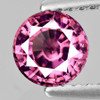 4.00 mm Round AAA Fire Natural Mozambique Pink Sapphire {Flawless-VVS}