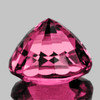 4.00 mm 1 pcs Round AAA Fire Intense Red Pink Sapphire Natural {Flawless-VVS}--AAA Grade