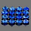 2.20 mm 20 pcs Round Brilliant Cut AAA Fire Intense Blue Sapphire ( Flawless-VVS ) 2.20 mm 20 pcs Round Brilliant Cut AAA Fire Intense Blue Sapphire ( Flawless-VVS )