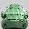 25x22 mm { 57.20 cts} Cushion ConCave Cut Natural Paraiba Green Fluorite {Flawless-VVS1}