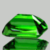 11x9 mm { 5.60 cts} Emerald Cut AAA Fire Intense Chrome Green Apatite Natural Natural {Flawless-VVS}--AAA Grade