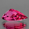 7.5x5.5 mm Pear Brilliant Cut AAA Fire Intense Pink Tourmaline Natural {Flawless-VVS}--AAA Grade