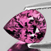 8x6 mm {1.12 cts} Pear AAA Fire Intense Pink Tourmaline Natural {VVS}--AAA Grade