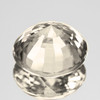 9.00 mm { 3.44 cts} Round AAA Fire Unheated Bright Champagne Zircon Natural {Flawless-VVS1}--AAA Grade