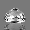 9.00 mm 1 pcs Cushion AAA Fire Natural Diamond White Topaz {Flawless-VVS1}