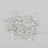 1.10 mm 20 pcs Round Diamond Cut Color D-F White Diamond Natural {VVS-SI}