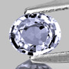 6.5x5.5 mm { 1.18 cts} Oval AAA Fire Natural Blue White Ceylon Sapphire {Flawless-VVS}--AAA Grade
