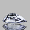 8x5.5 mm { 1.30 cts} Pear AAA Fire Natural Blue White Ceylon Sapphire {Flawless-VVS}--AAA Grade