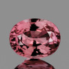 5x4 mm {0.41 cts} Oval AAA Fire Natural Mahenge Pink Malaya Garnet {Flawless-VVS}
