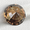 5.30 mm {0.77 cts} Round AAA Fire Strong Color Change Garnet Natural ( Champagne to Pink Red)