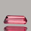 8x4.5 mm {1.05 cts} Octagon AAA Luster AAA Peach Pink Tourmaline Natural { Flawless-VVS }