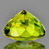 5.50 mm Round Brilliant Cut Multi Color Flash Fire Natural Canary Yellow Sphene {Flawless-VVS}--AAA Grade