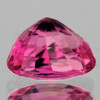 5x4 mm {0.65 cts} Oval AAA Fire Intense Red Pink Sapphire Natural {VVS}--AAA Grade