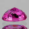 5.5x4.5 mm {0.61 cts} Oval AAA Fire Intense AAA Pink Sapphire Natural {Flawless-VVS}--AAA Grade