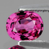 5.5x4.5 mm {0.61 cts} Oval AAA Fire Intense AAA Pink Sapphire Natural {Flawless-VVS}--AAA Grade