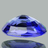 5x3 mm 1 pcs Oval AAA Fire Intense Violet Blue Sapphire Natural {Flawless-VVS}