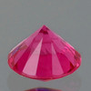 3.00 mm 1 pcs Round Brilliant Cut AAA Fire Premium Pink Red Mogok Ruby Natural {VVS}--Premium Grade