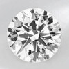 3.50 mm Round Brilliant Cut Extreme Brilliancy Color D-F Natural White Diamond {VVS}--AAA Grade