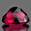 8x6 mm { 1.80 cts} Oval Brilliant Cut Best AAA Fire Cherry Pink Red Rhodolite Garnet Natural {Flawless-VVS}--AAA Grade