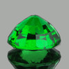 4.00 mm Round AAA Fire Intense Emerald Green Tsavorite Garnet Natural (Flawless-VVS)--AAA Grade