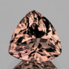 6.00 mm  { 0.85 cts} Trillion Brilliant Cut Natural Color Change Bekily Garnet { Purple to Pink Red }  (Flawless-VVS)--FREE CERTIFICATE